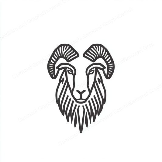 Sheep Vector Graphic preview