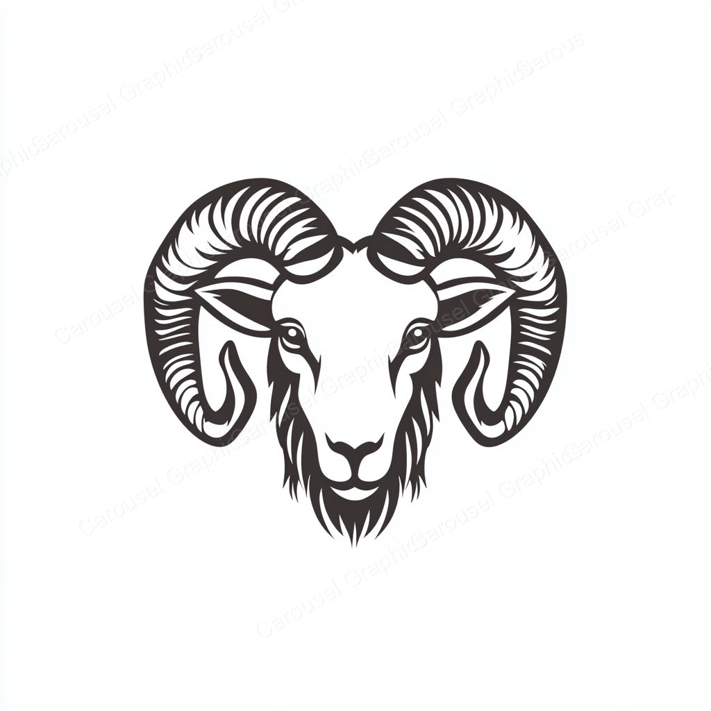 Sheep Vector Graphic preview