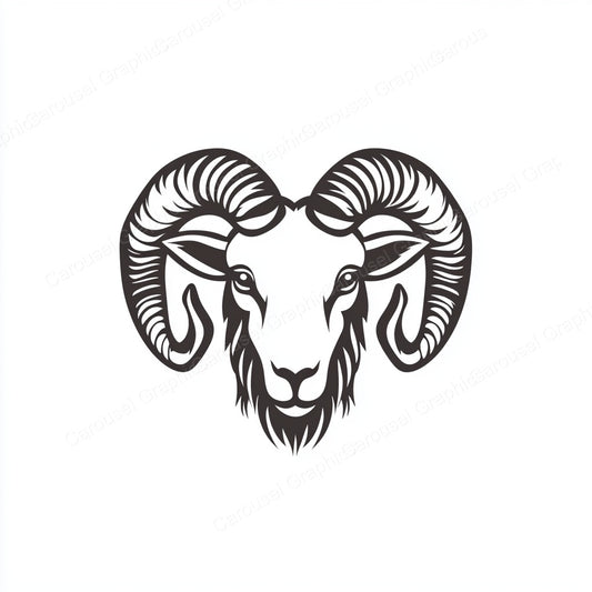Sheep Vector Graphic preview