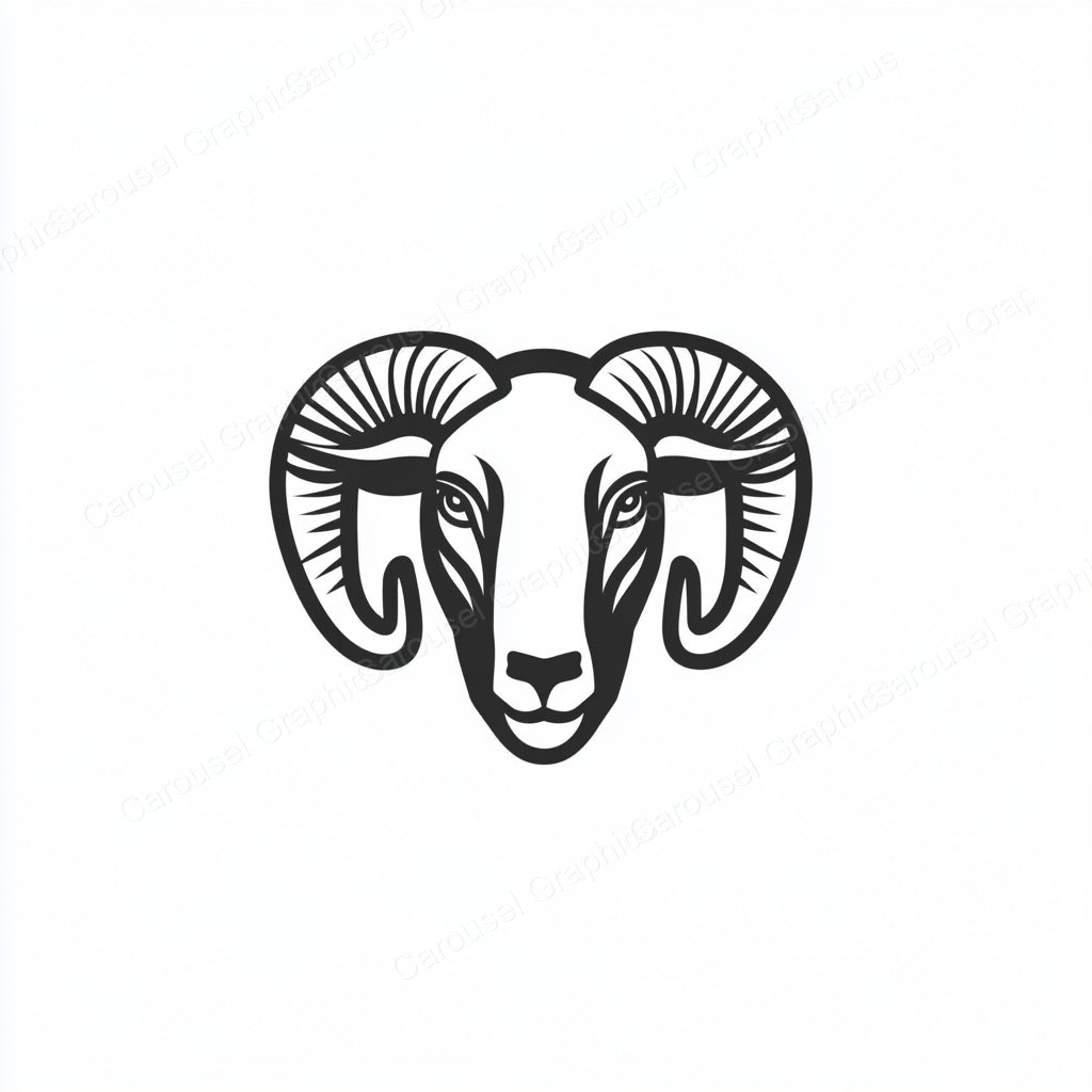 Sheep Vector Graphic preview