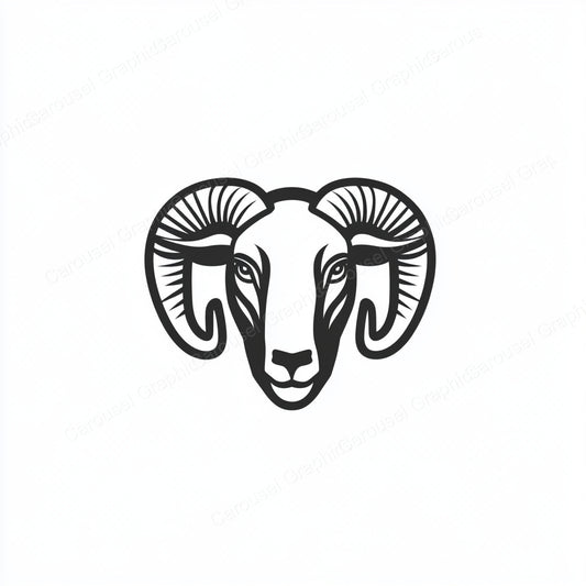 Sheep Vector Graphic preview