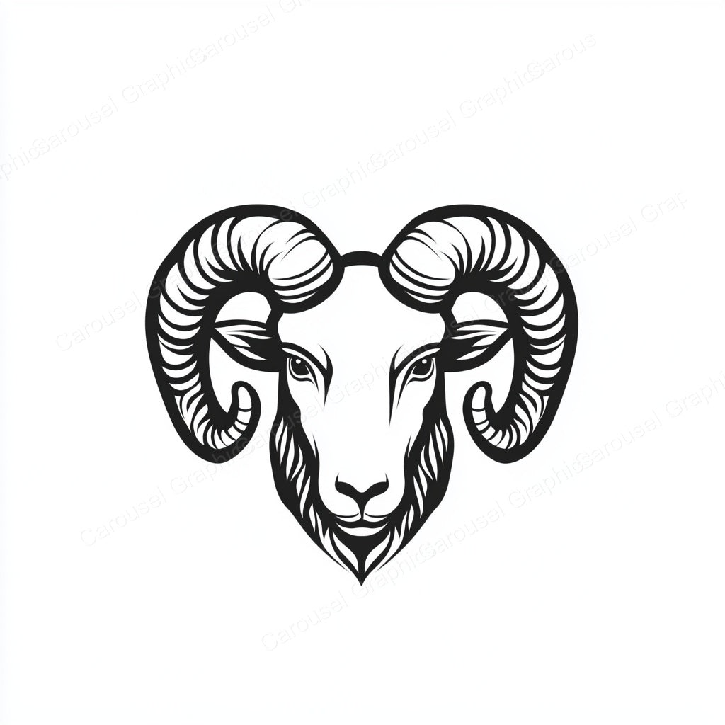 Sheep Vector Graphic preview