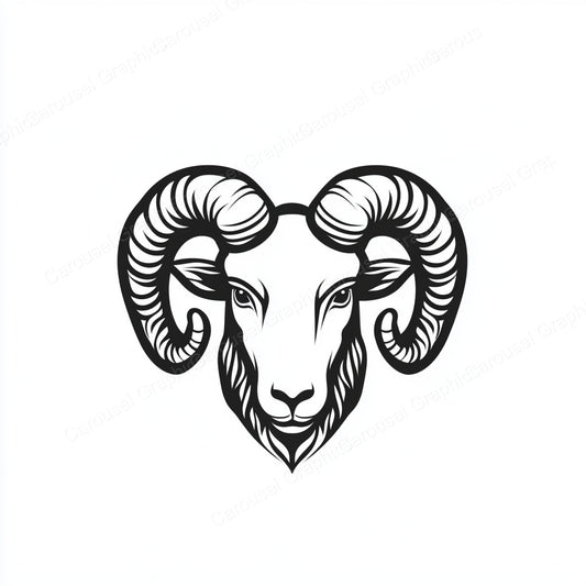 Sheep Vector Graphic preview