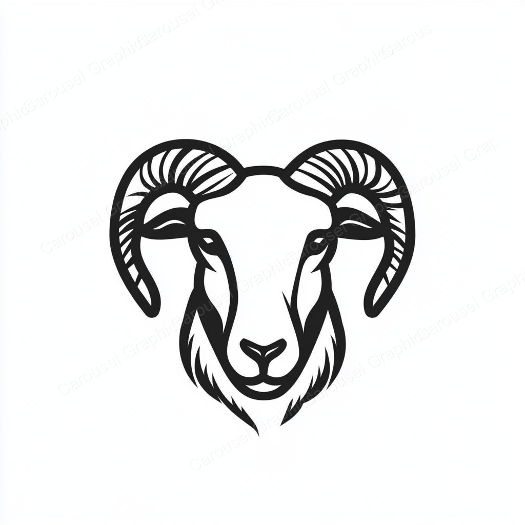 Sheep Vector Graphic preview