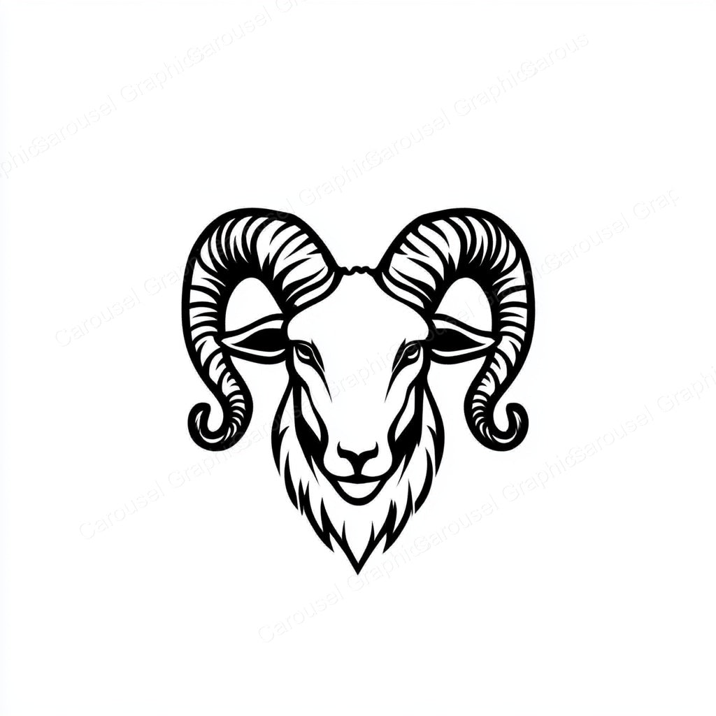 Sheep Vector Graphic preview