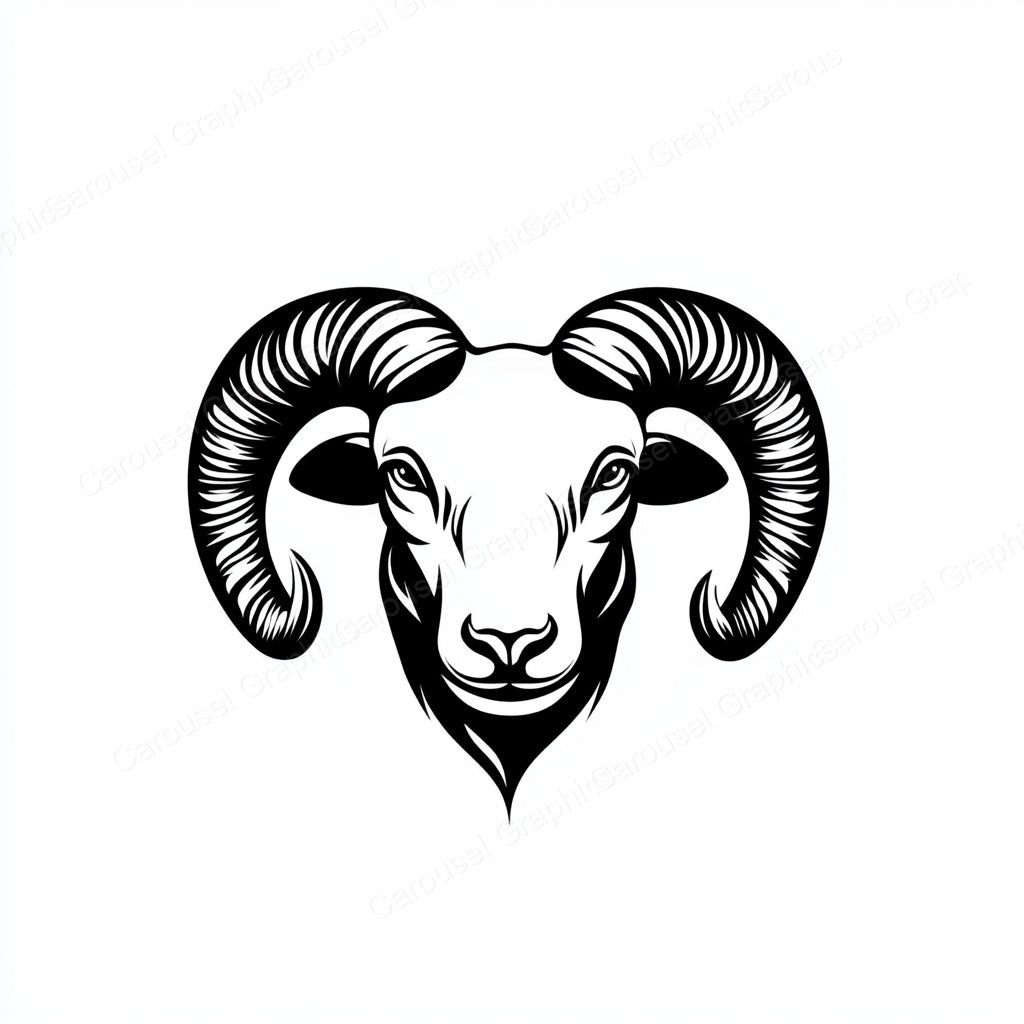 Sheep Vector Graphic preview