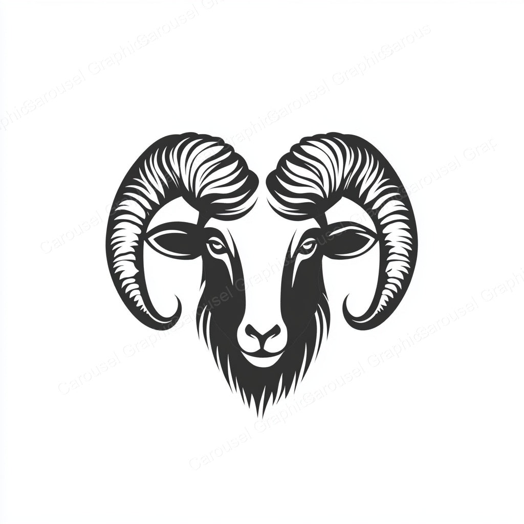 Sheep Vector Graphic preview