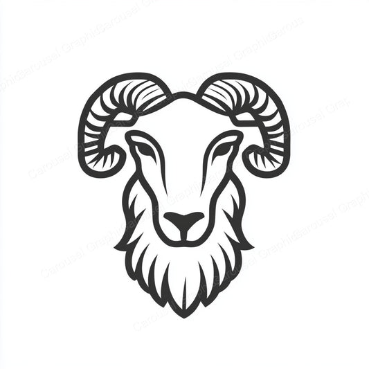 Sheep Vector Graphic preview