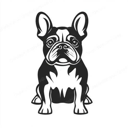 Bulldog Vector Graphic preview