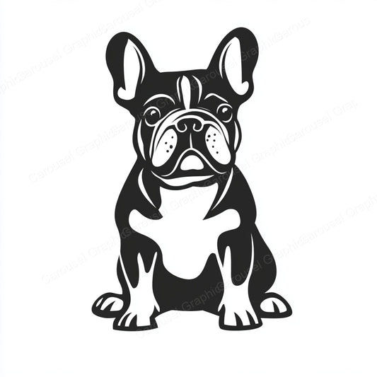 Bulldog Vector Graphic preview