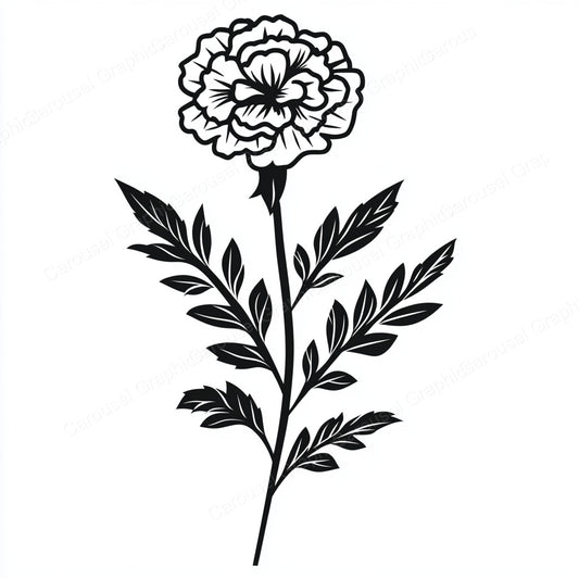 Marigold Vector Graphic preview