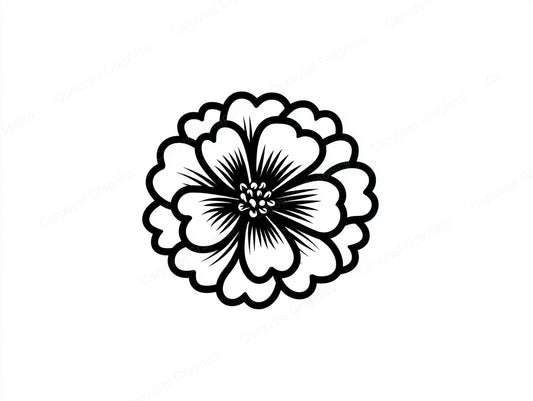 Marigold Vector Graphic preview