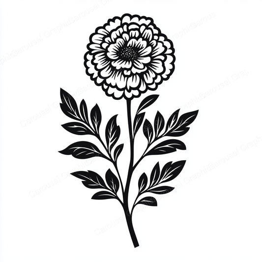 Marigold Vector Graphic preview