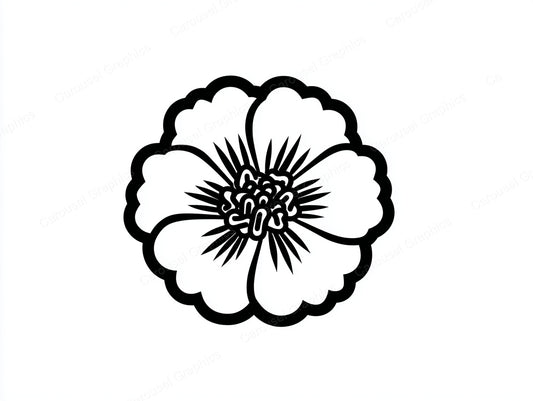 Marigold Vector Graphic preview