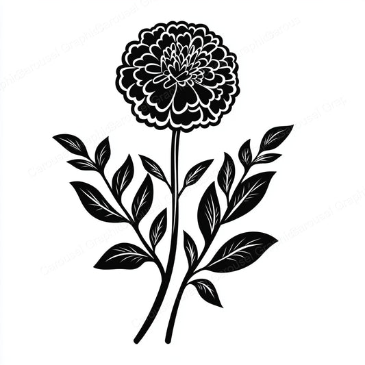 Marigold Vector Graphic preview