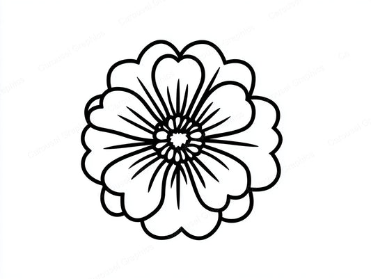 Marigold Vector Graphic preview