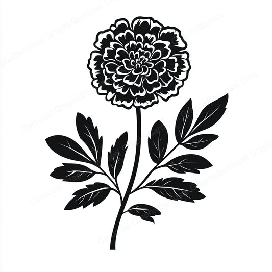 Marigold Vector Graphic preview