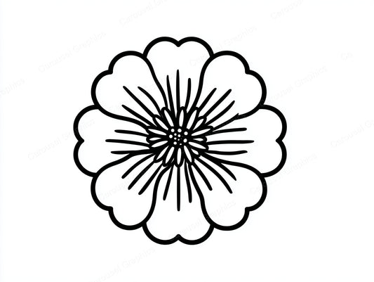 Marigold Vector Graphic preview