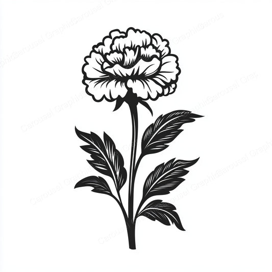 Marigold Vector Graphic preview