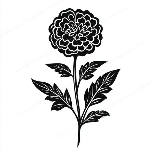 Marigold Vector Graphic preview