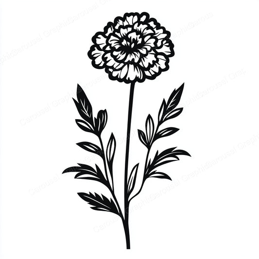 Marigold Vector Graphic preview