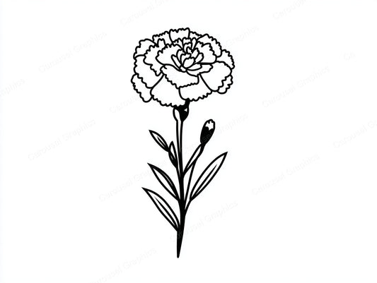 Marigold Vector Graphic preview
