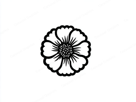 Marigold Vector Graphic preview