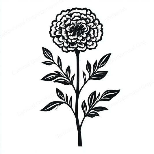 Marigold Vector Graphic preview