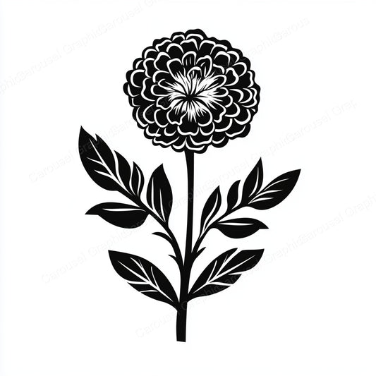 Marigold Vector Graphic preview