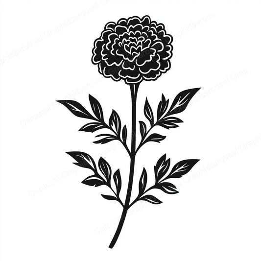 Marigold Vector Graphic preview