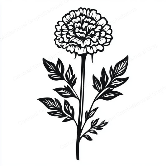 Marigold Vector Graphic preview