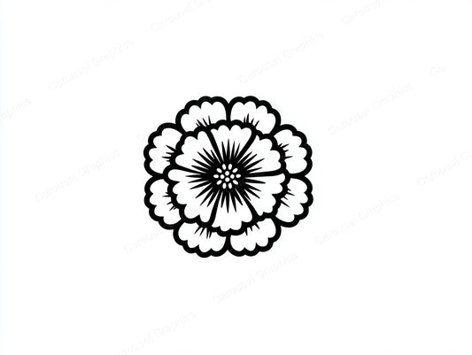 Marigold Vector Graphic preview