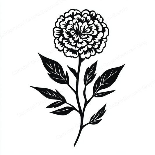 Marigold Vector Graphic preview