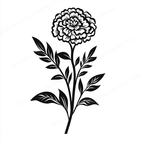 Marigold Vector Graphic preview