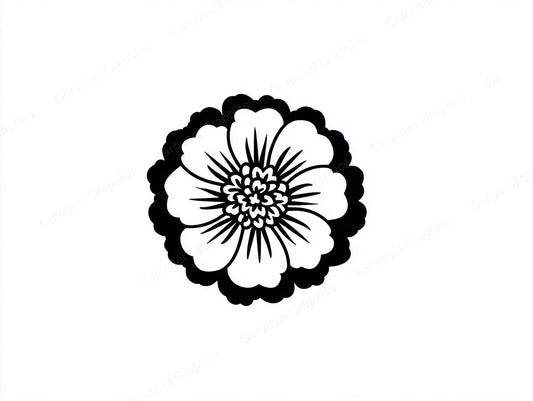 Marigold Vector Graphic preview