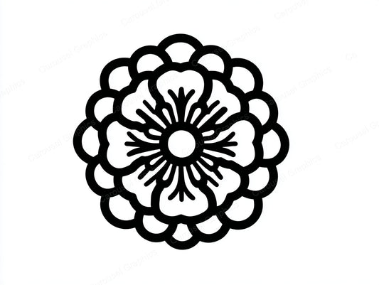 Marigold Vector Graphic preview