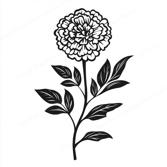Marigold Vector Graphic preview