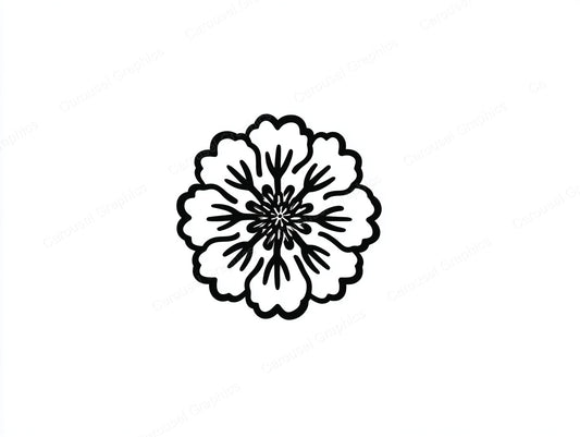 Marigold Vector Graphic preview