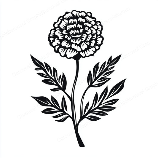 Marigold Vector Graphic preview