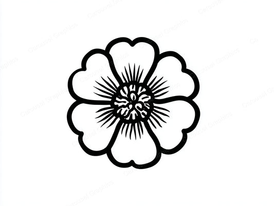 Marigold Vector Graphic preview