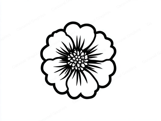 Marigold Vector Graphic preview