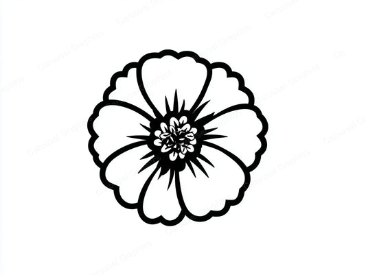 Marigold Vector Graphic preview