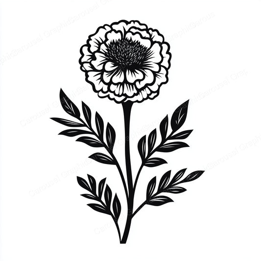 Marigold Vector Graphic preview