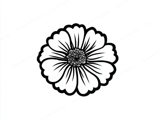 Marigold Vector Graphic preview