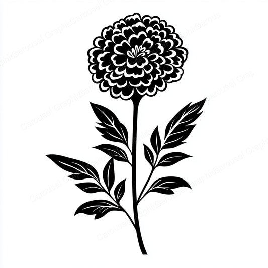 Marigold Vector Graphic preview