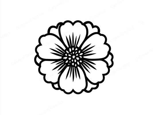 Marigold Vector Graphic preview