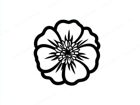 Marigold Vector Graphic preview