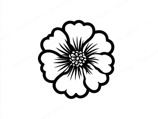 Marigold Vector Graphic preview