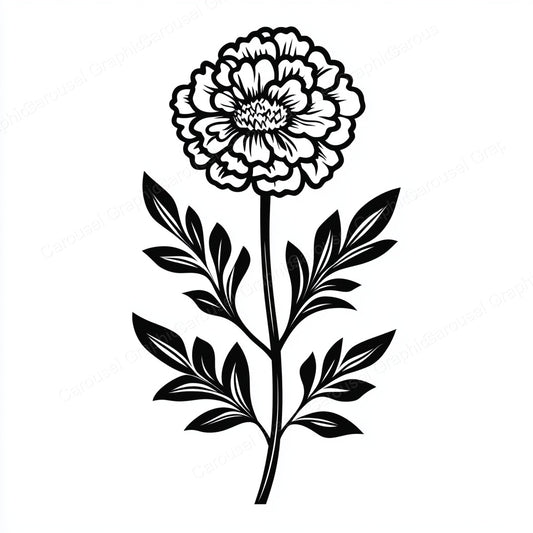 Marigold Vector Graphic preview