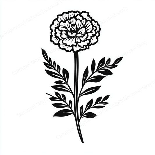 Marigold Vector Graphic preview